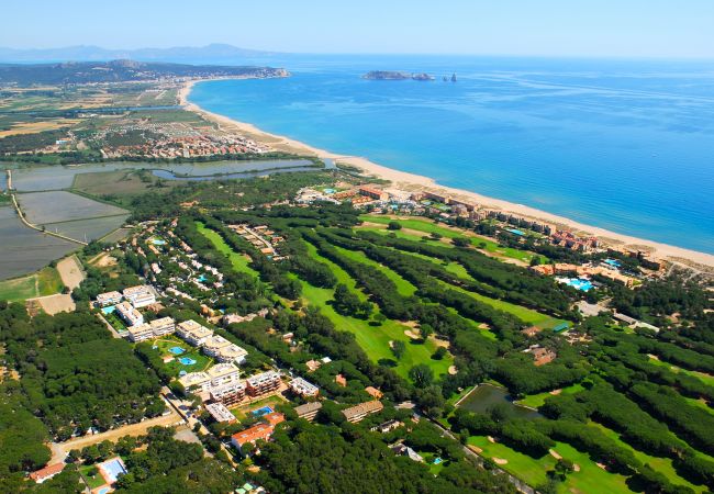 Apartment in Pals - GREEN CLUB 3D SUPERIOR Apartment in Pals - GREEN CLUB 3D SUPERIOR