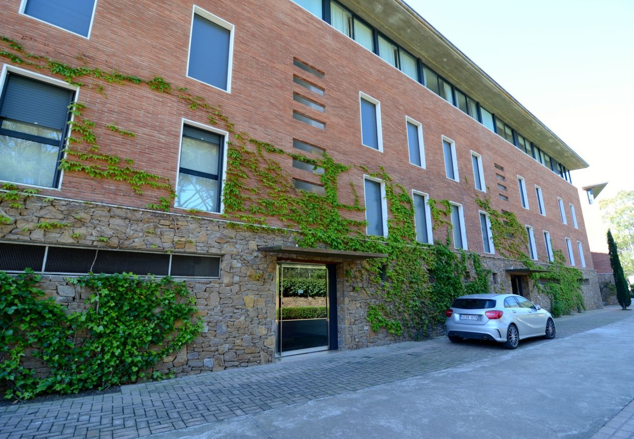 Apartment in Gualta - EMPORDA GOLF 2D
