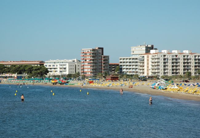 Apartment in Estartit - CAP CASTELL 6A Apartment in Estartit - CAP CASTELL 6A