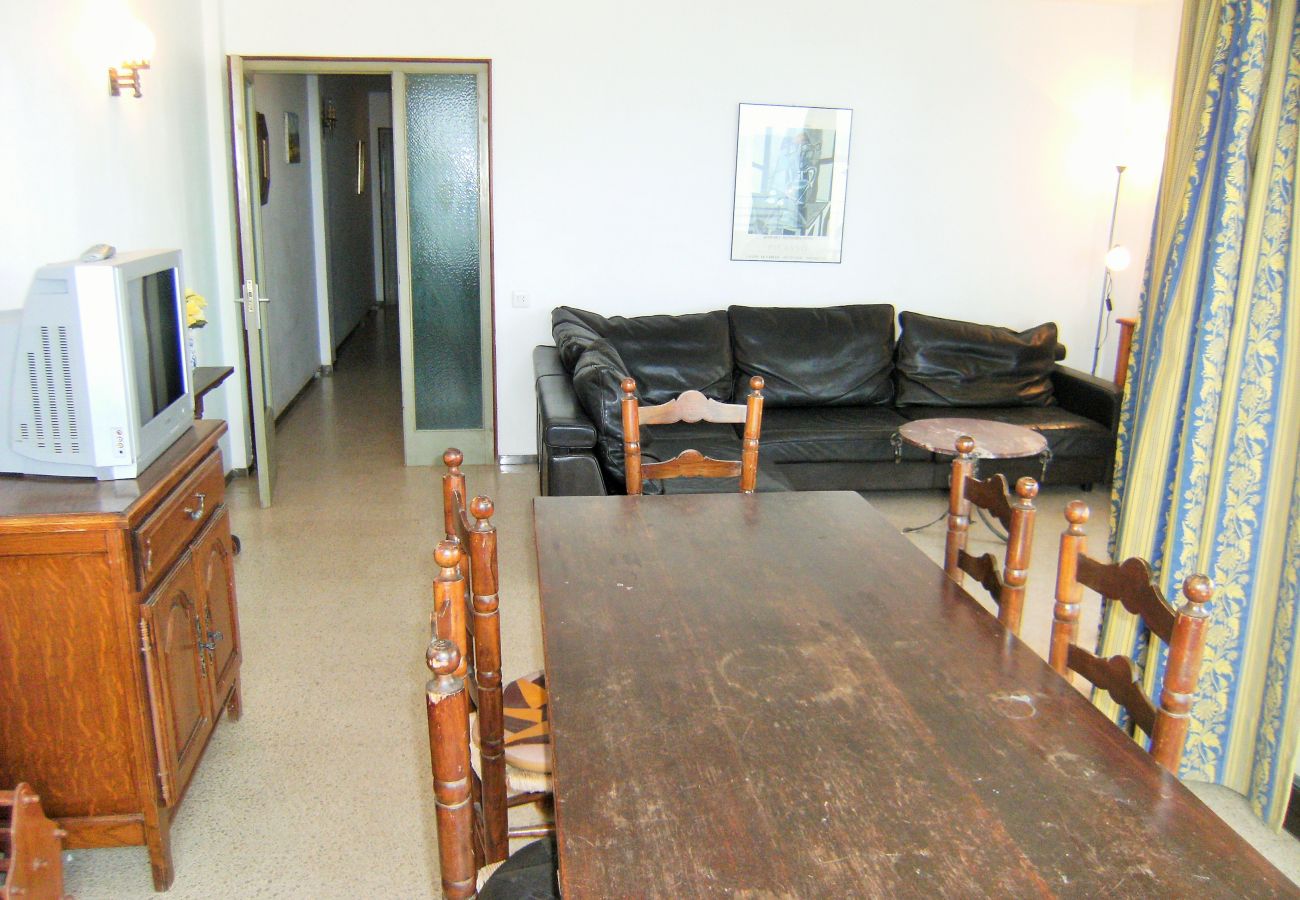 Apartment in Estartit - CAP CASTELL 6A Apartment in Estartit - CAP CASTELL 6A