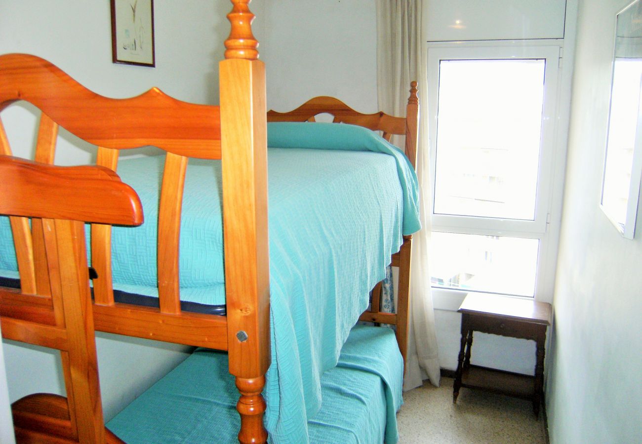 Apartment in Estartit - CAP CASTELL 6A Apartment in Estartit - CAP CASTELL 6A