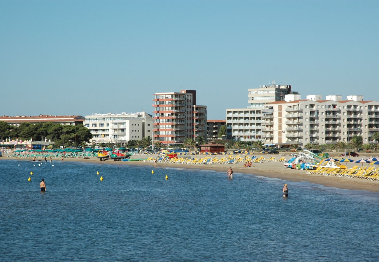 Apartment in Estartit - CAP CASTELL 6A Apartment in Estartit - CAP CASTELL 6A