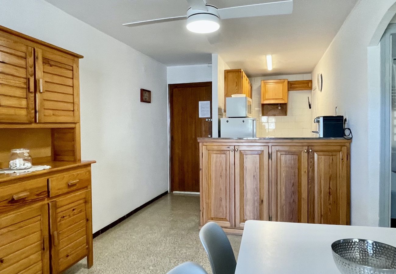 Apartment in Estartit - ROCAMAURA I B 3-2