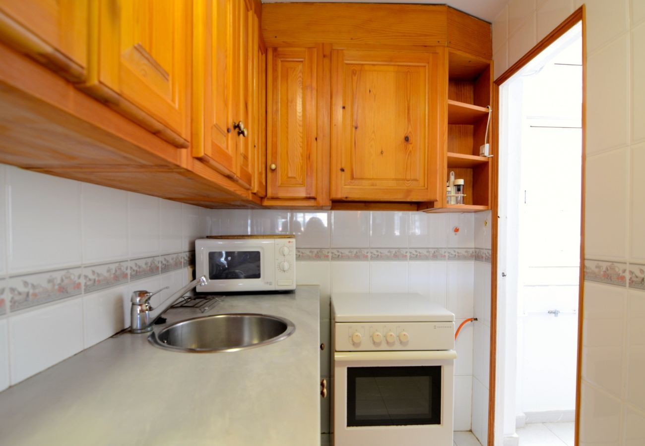 Apartment in Estartit - ROCAMAURA I B 4.2