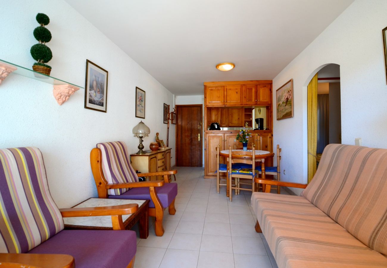 Apartment in Estartit - ROCAMAURA I B 4.2