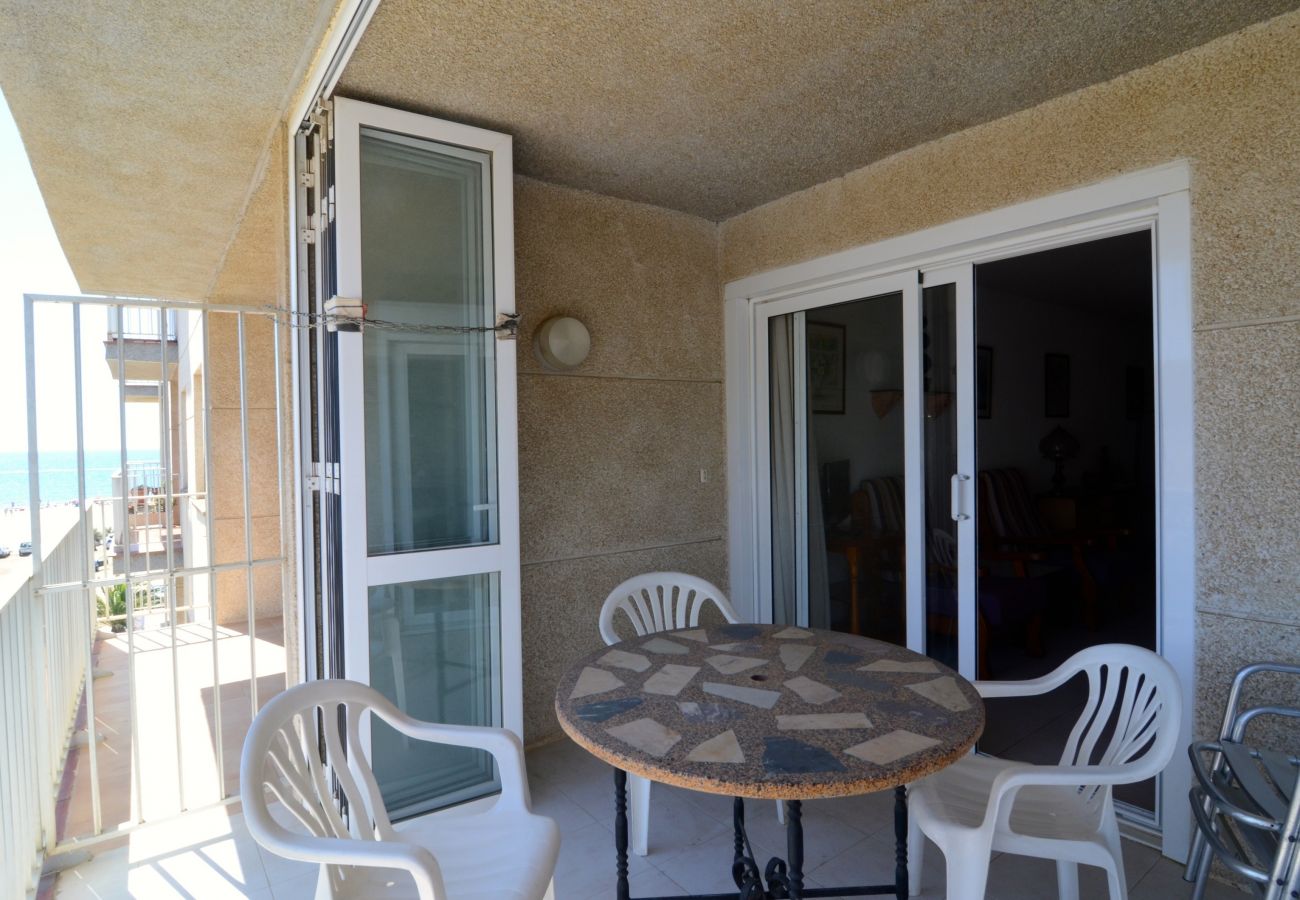 Apartment in Estartit - ROCAMAURA I B 4.2