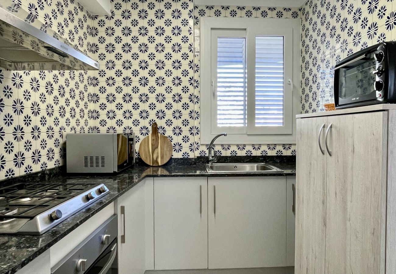 Apartment in Estartit - ROCAMAURA II 2-9