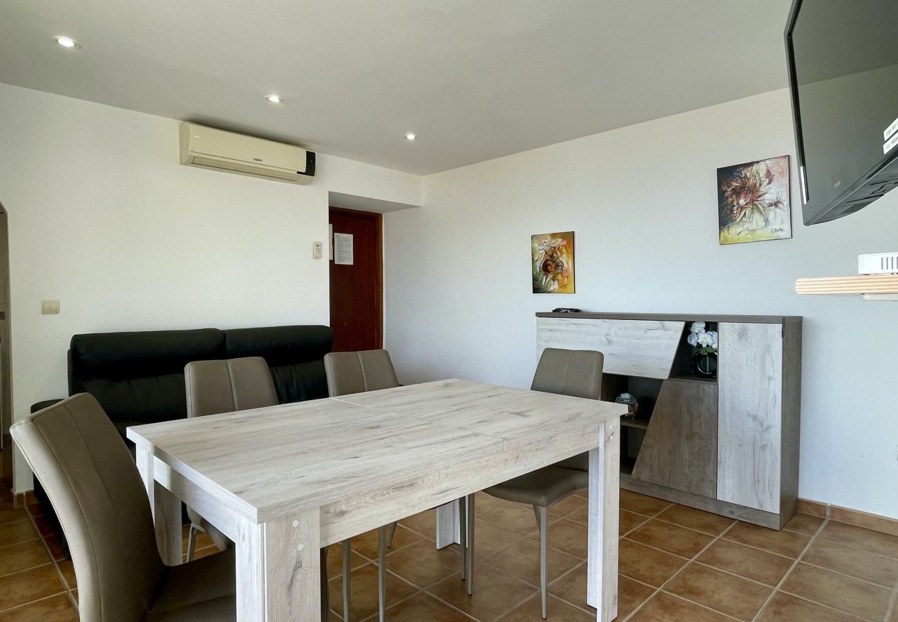 Apartment in Estartit - ROCAMAURA I-A-3-1