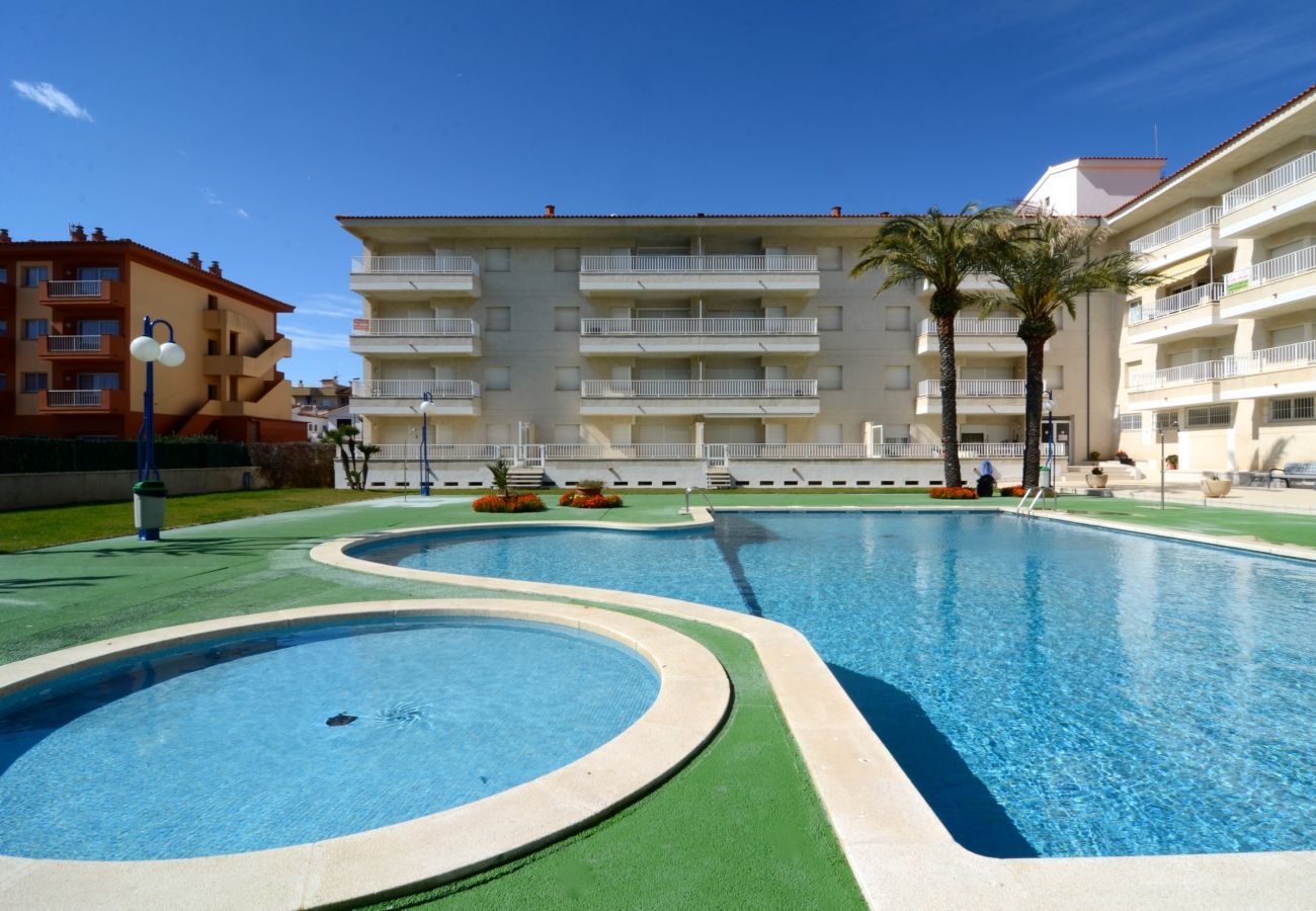 Apartment in Estartit - BLAUMAR B-21 Apartment in Estartit - BLAUMAR B-21