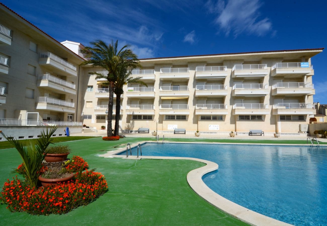 Apartment in Estartit - BLAUMAR B-21 Apartment in Estartit - BLAUMAR B-21