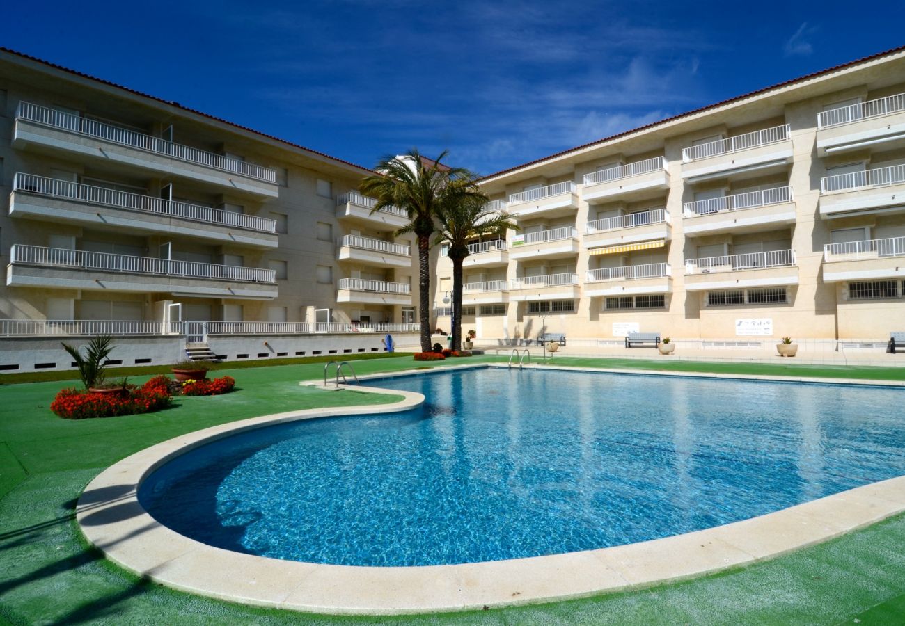 Apartment in Estartit - BLAUMAR B-21 Apartment in Estartit - BLAUMAR B-21