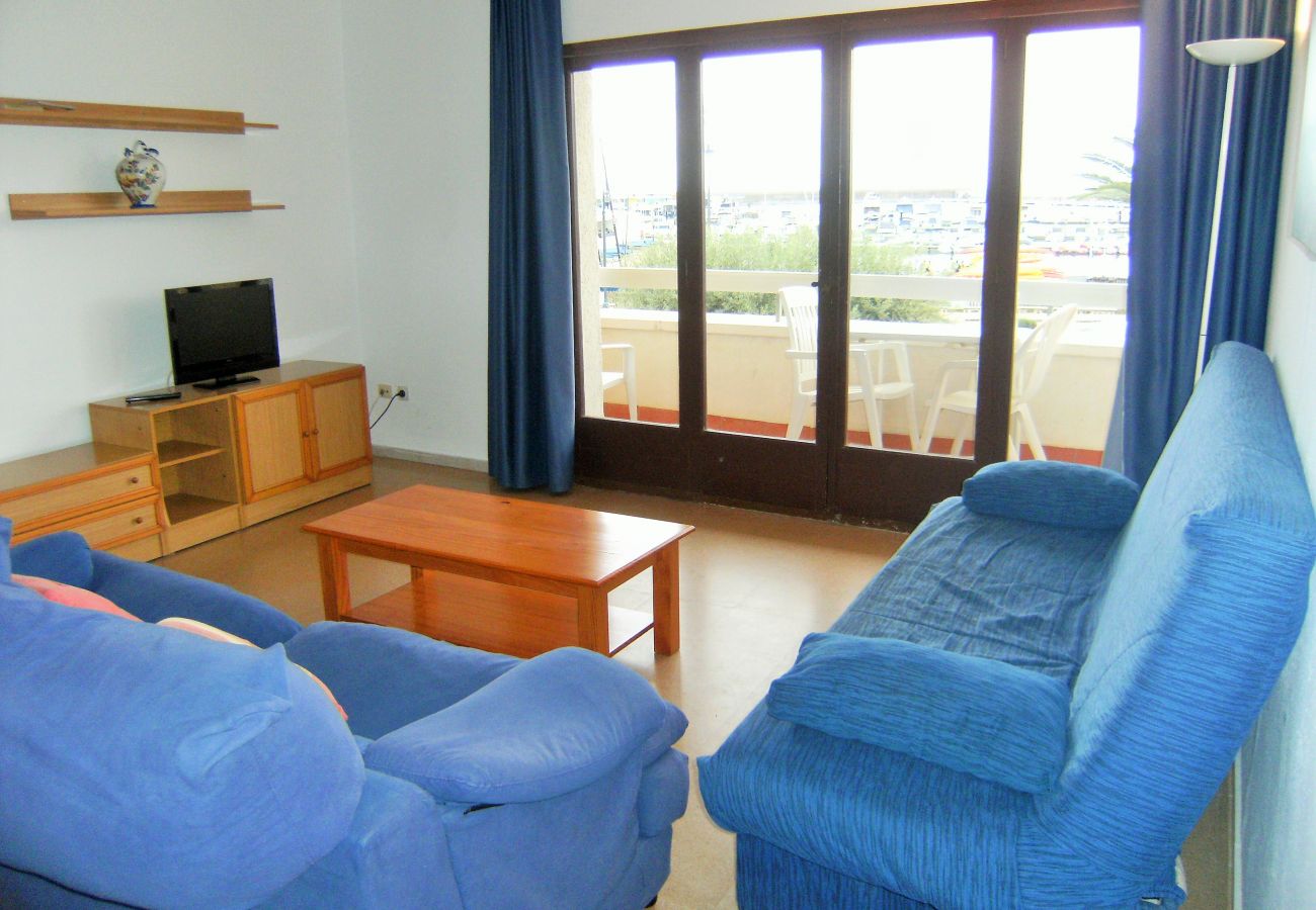 Apartment in Estartit - MARINA 1A