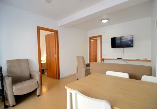 Apartment in Estartit - MARINA 1D LATERAL