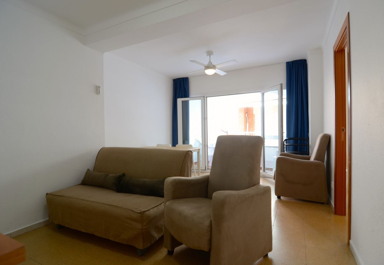 Apartment in Estartit - MARINA 1D LATERAL