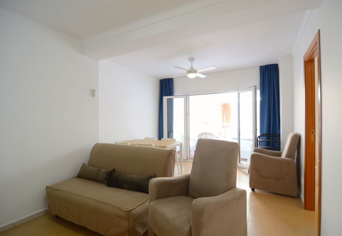 Apartment in Estartit - MARINA 1D LATERAL