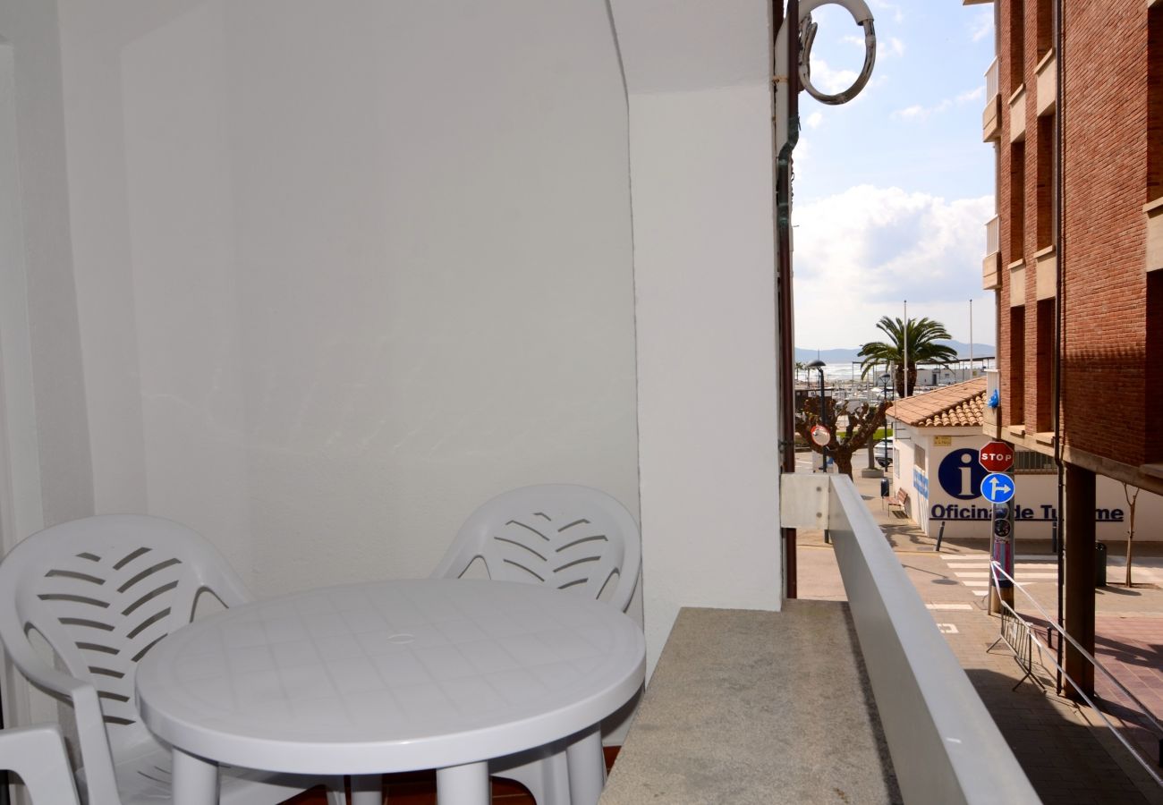 Apartment in Estartit - MARINA 1D LATERAL
