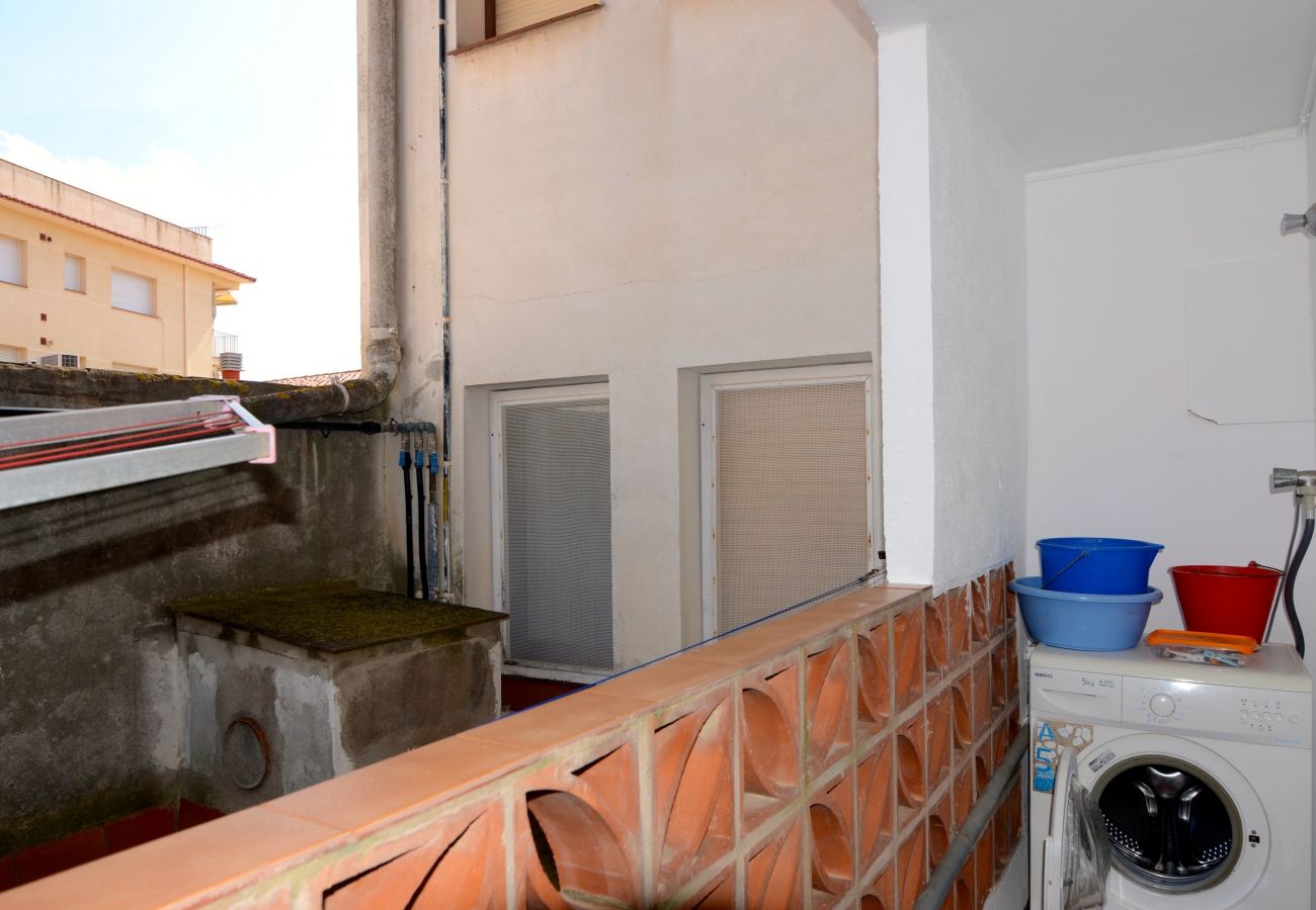 Apartment in Estartit - MARINA 1D LATERAL