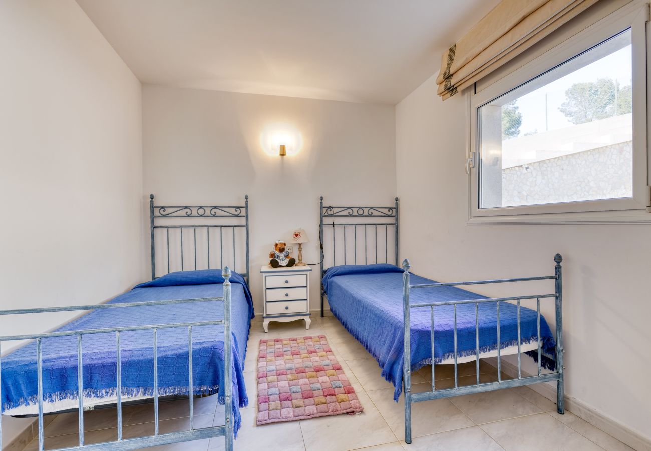 Villa in Estartit - CAP DE LA BARRA 60