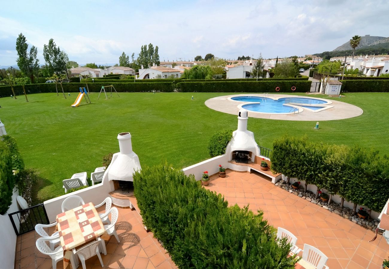 House in Estartit - ERMITA 91 house with swimming-pool