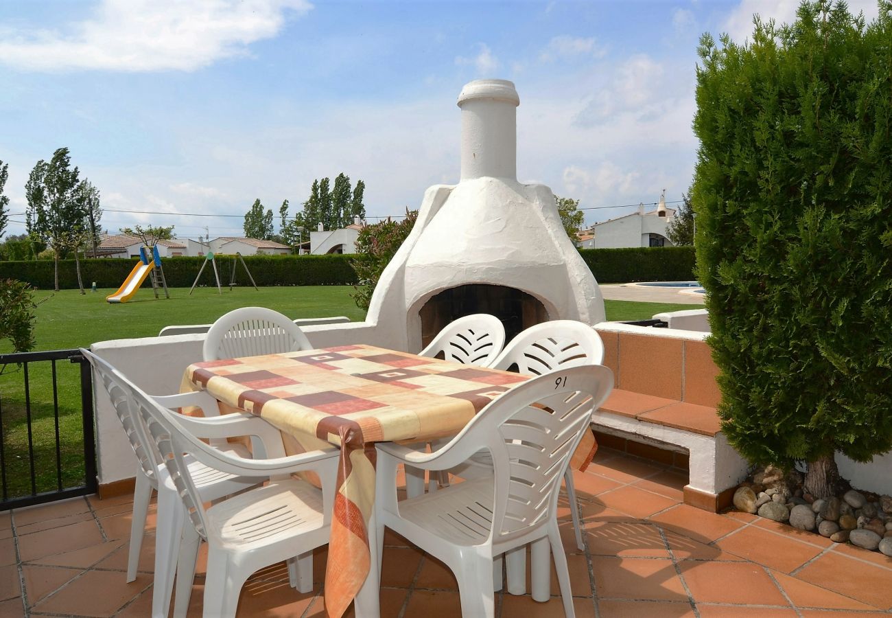 House in Estartit - ERMITA 91 house with swimming-pool