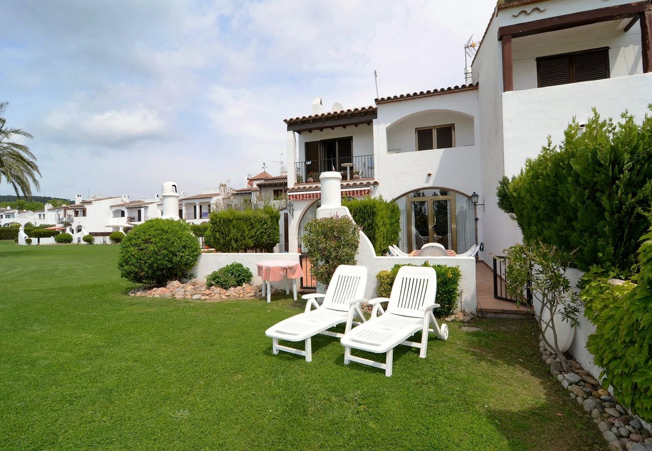 House in Estartit - ERMITA 91 house with swimming-pool