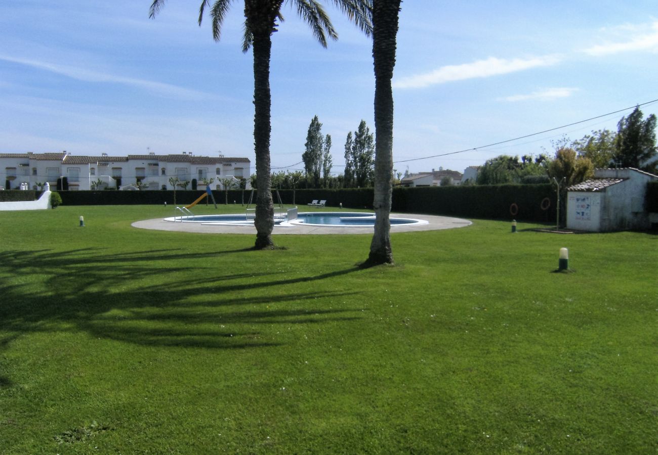 House in Estartit - ERMITA 91 house with swimming-pool