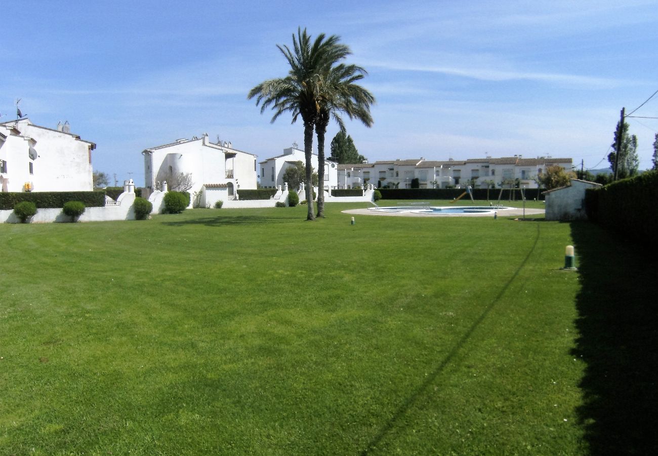House in Estartit - ERMITA 91 house with swimming-pool