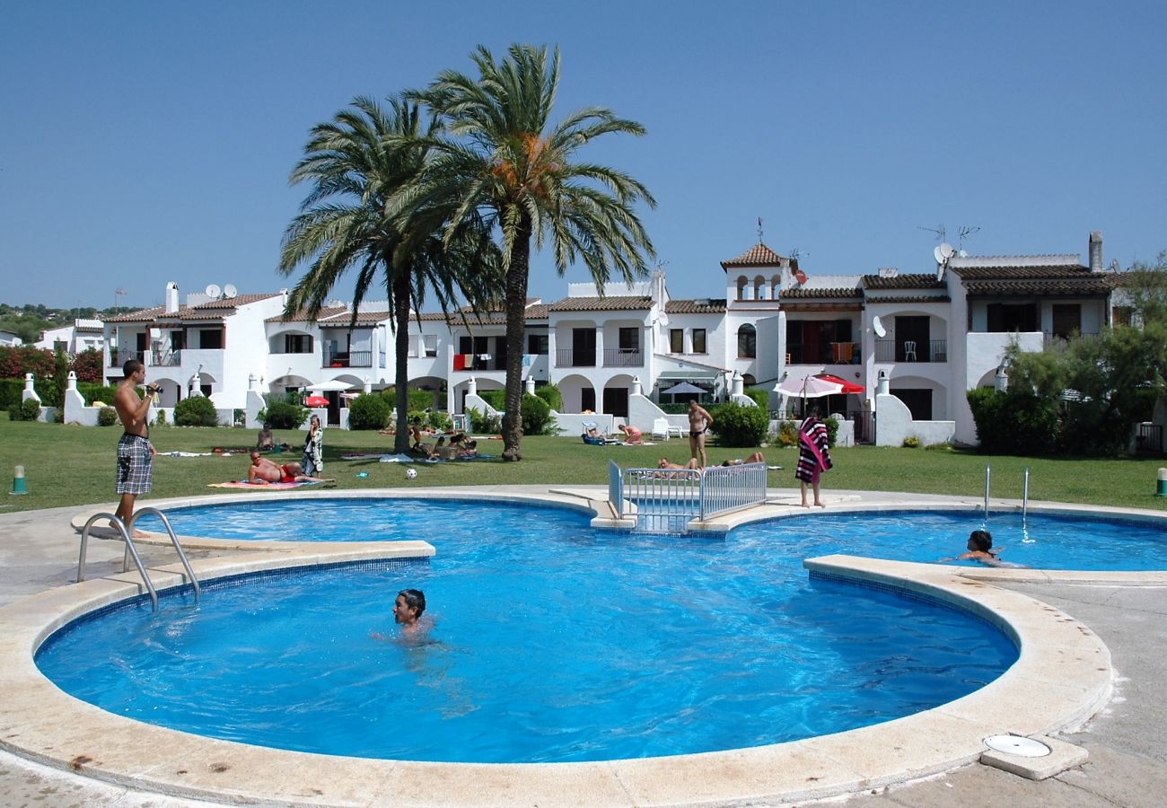 House in Estartit - ERMITA 91 house with swimming-pool