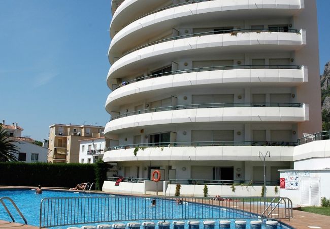 Apartment in Estartit - MEDES PARK I 4-5 Apartment in Estartit - MEDES PARK I 4-5