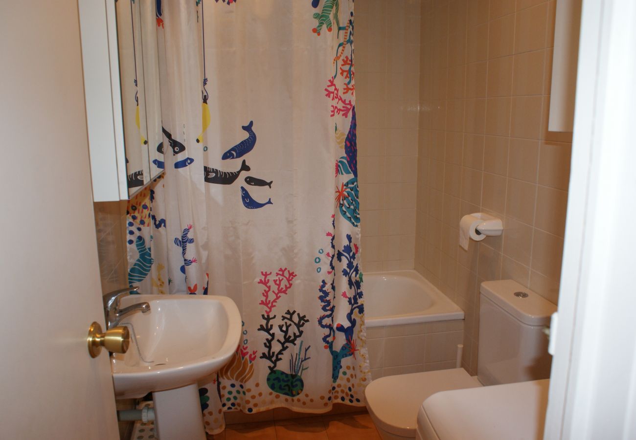 Apartment in L'Escala -  GRAN SOL B 303 2D