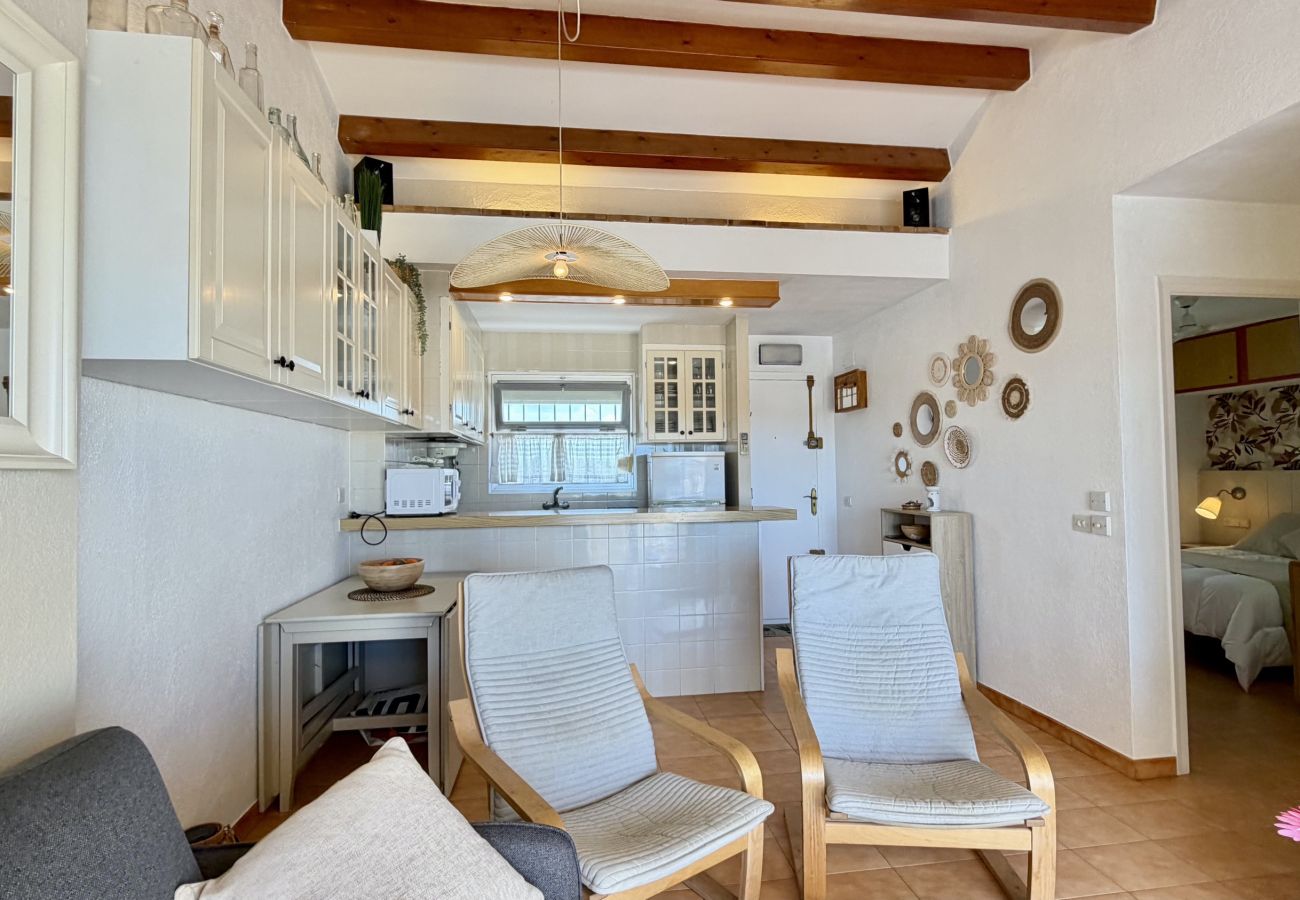 Apartment in L'Escala -  GRAN SOL B 303 2D
