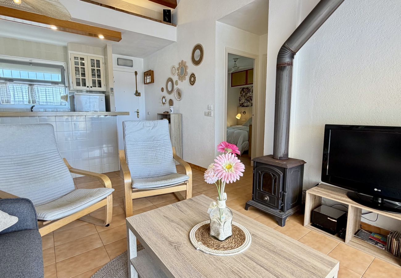 Apartment in L'Escala -  GRAN SOL B 303 2D