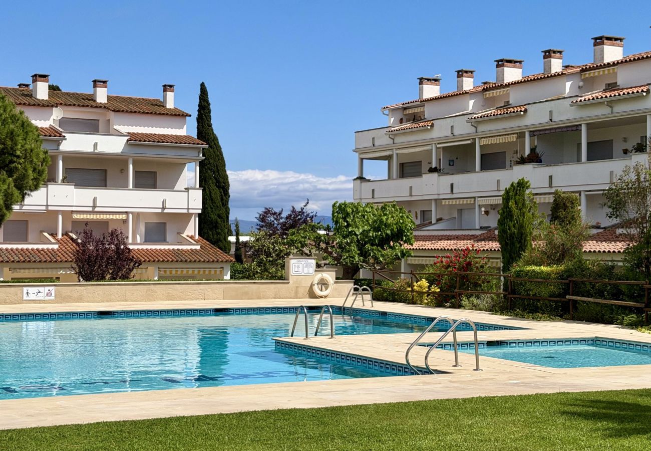 Apartment in L'Escala -  GRAN SOL B 303 2D