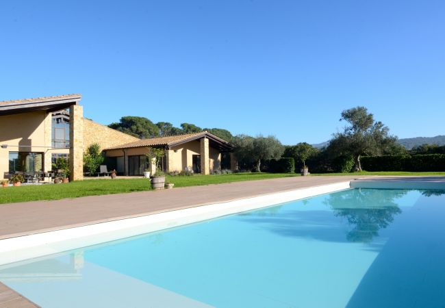 Villa in Begur - VILLA BRUGUERES BEGUR Villa in Begur - VILLA BRUGUERES BEGUR
