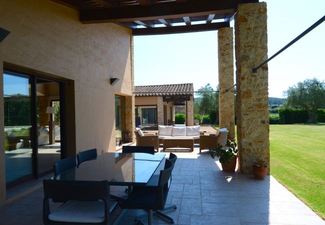 Villa in Begur - VILLA BRUGUERES BEGUR Villa in Begur - VILLA BRUGUERES BEGUR