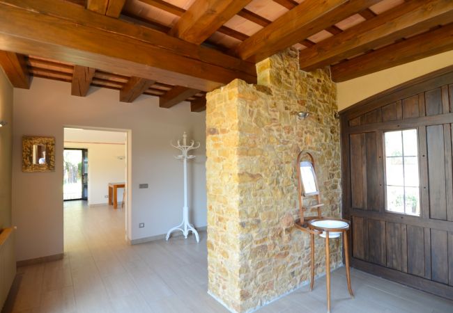 Villa in Begur - VILLA BRUGUERES BEGUR Villa in Begur - VILLA BRUGUERES BEGUR