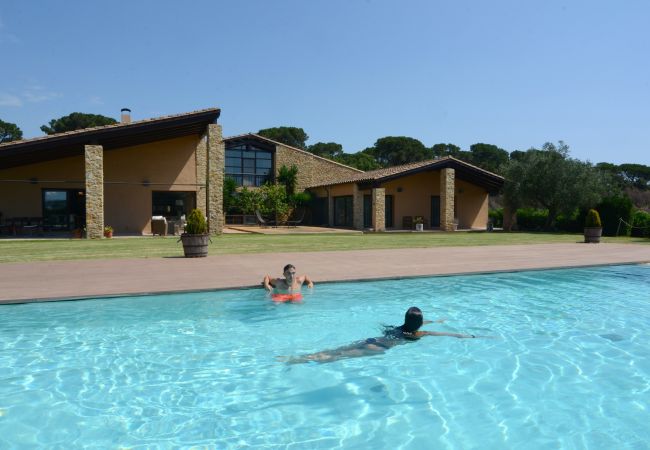 Villa in Begur - VILLA BRUGUERES BEGUR Villa in Begur - VILLA BRUGUERES BEGUR