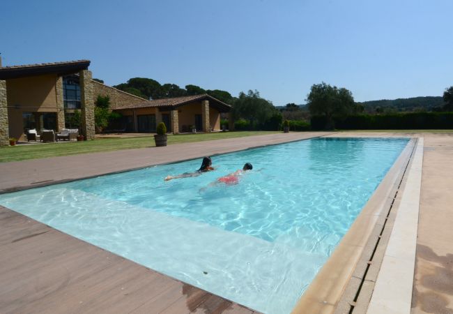Villa in Begur - VILLA BRUGUERES BEGUR Villa in Begur - VILLA BRUGUERES BEGUR