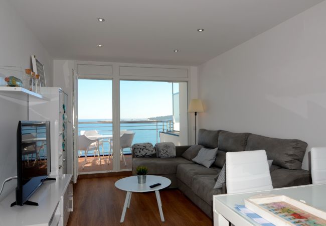Apartment in L'Escala - FRONT MAR 406 Apartment in L'Escala - FRONT MAR 406