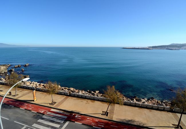 Apartment in L'Escala - FRONT MAR 406 Apartment in L'Escala - FRONT MAR 406