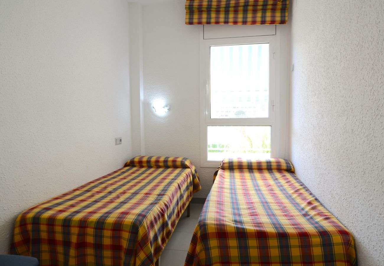 Apartment in Estartit - ILLA MAR D'OR 129