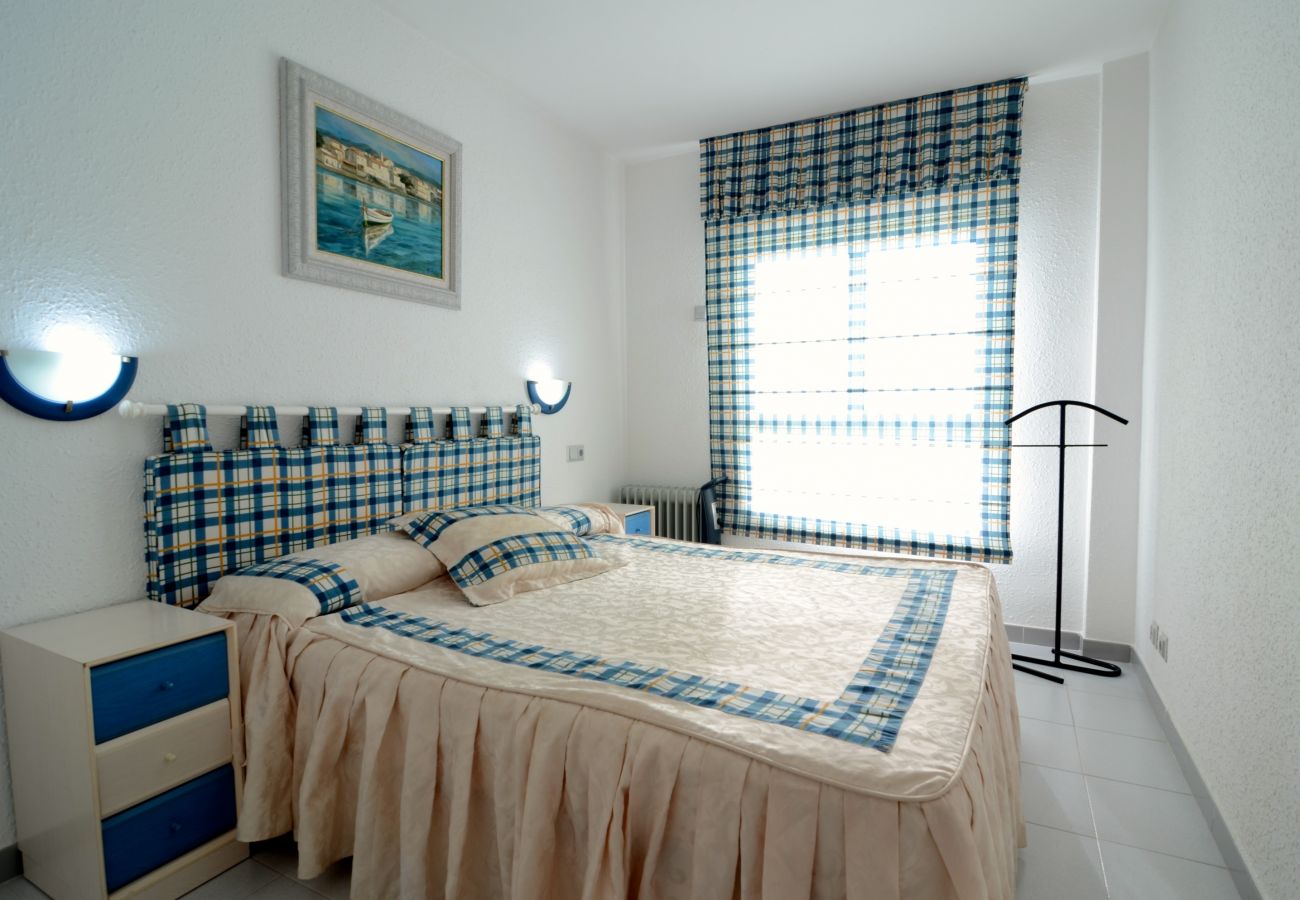 Apartment in Estartit - ILLA MAR D'OR 129