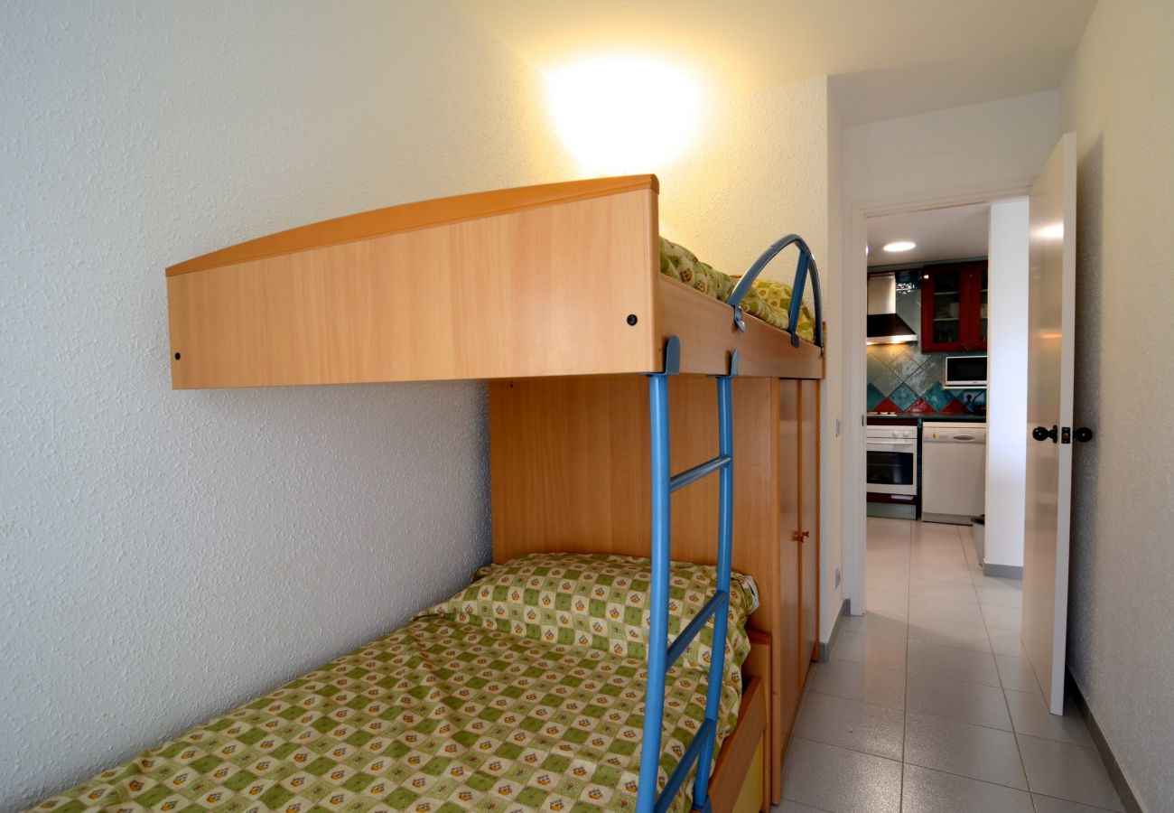 Apartment in Estartit - ILLA MAR D'OR 131