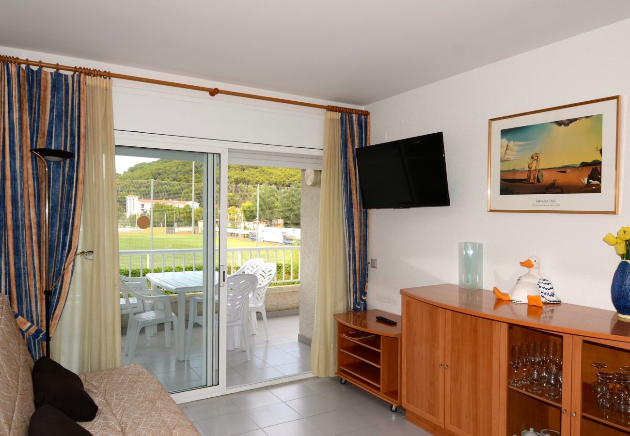 Apartment in Estartit - ILLA MAR D'OR 131