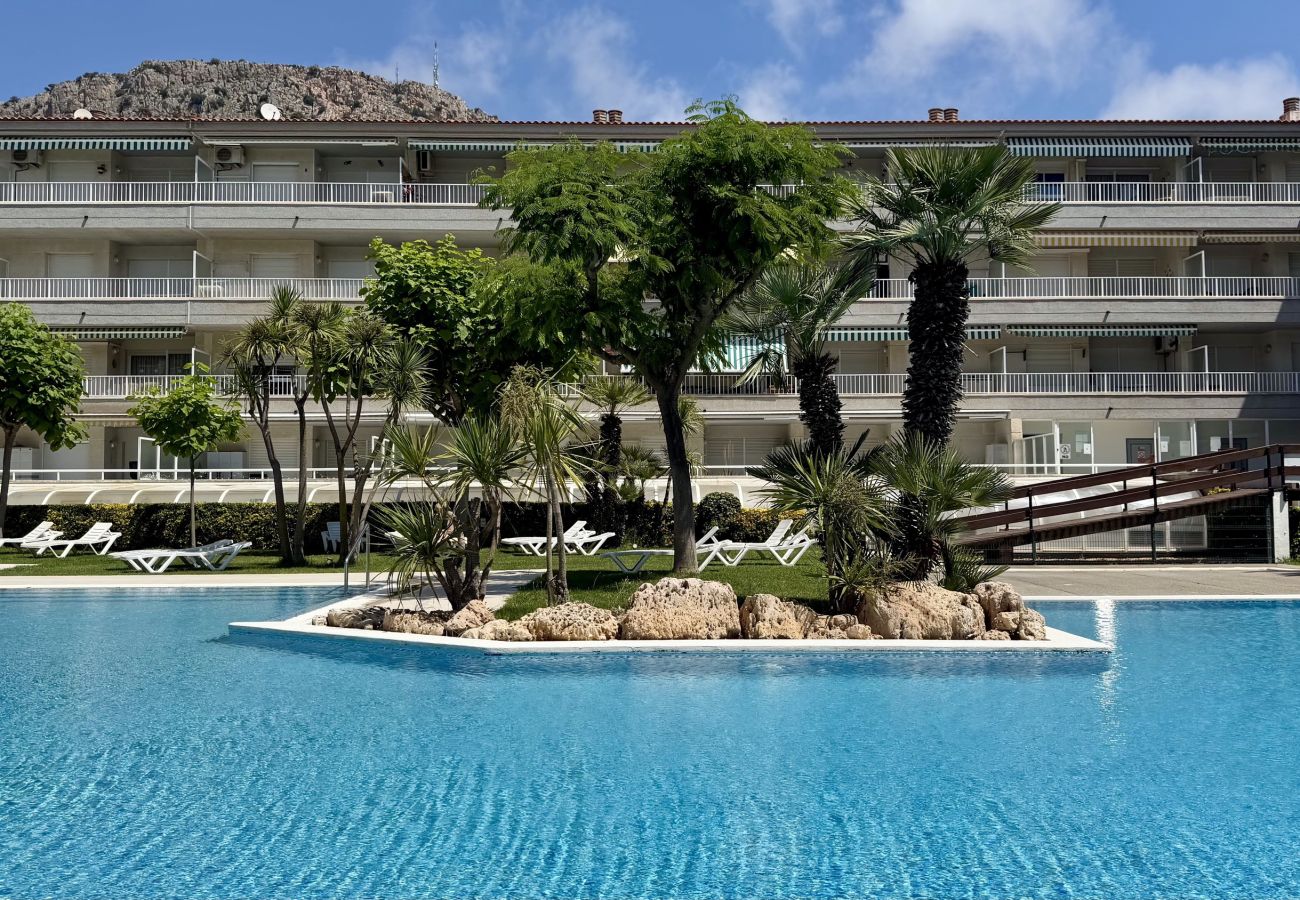 Apartment in Estartit - ILLA MAR D'OR 132