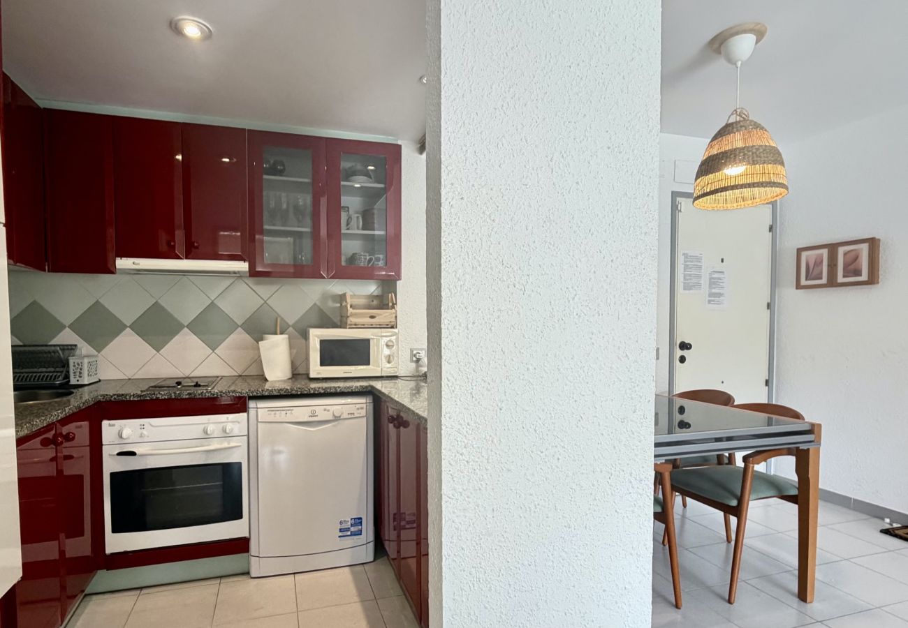 Apartment in Estartit - ILLA MAR D'OR 132