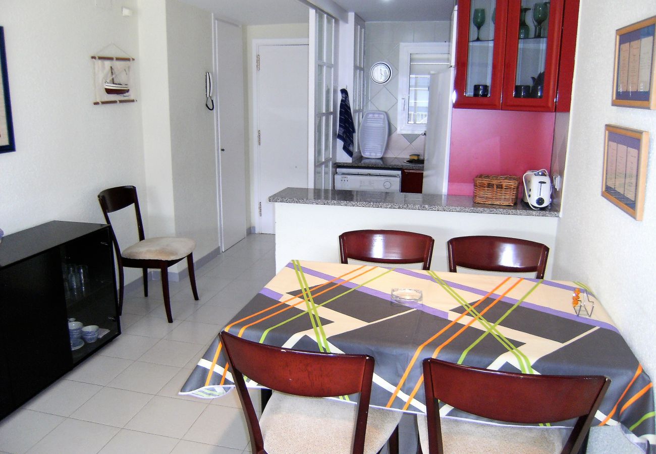 Apartment in Estartit - ILLA MAR D'OR 146