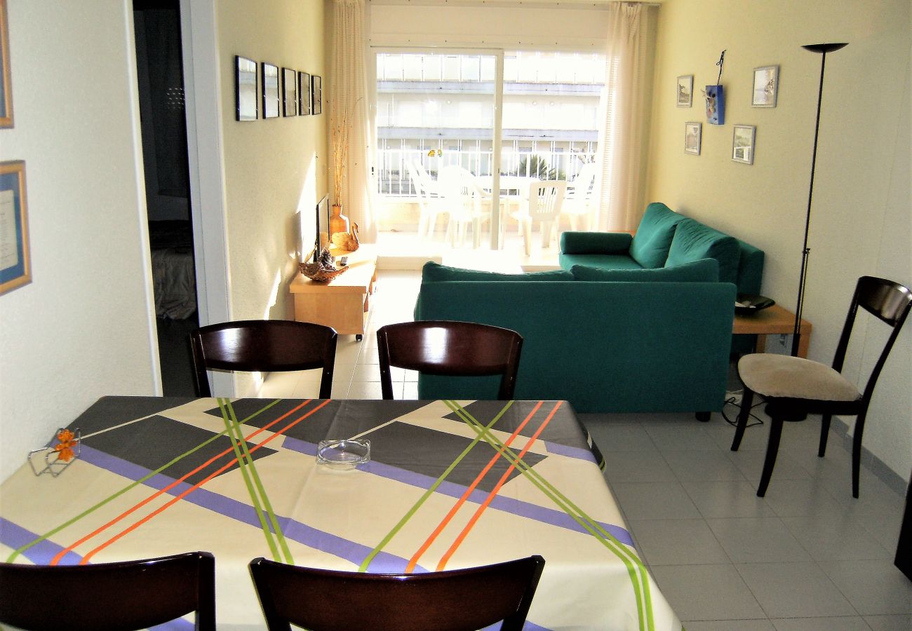 Apartment in Estartit - ILLA MAR D'OR 146