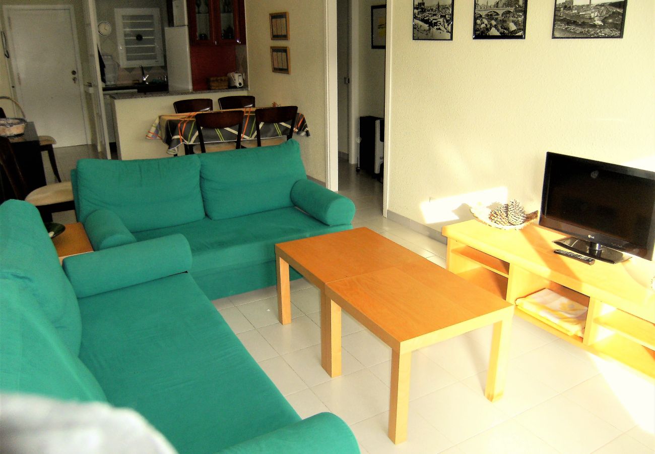 Apartment in Estartit - ILLA MAR D'OR 146