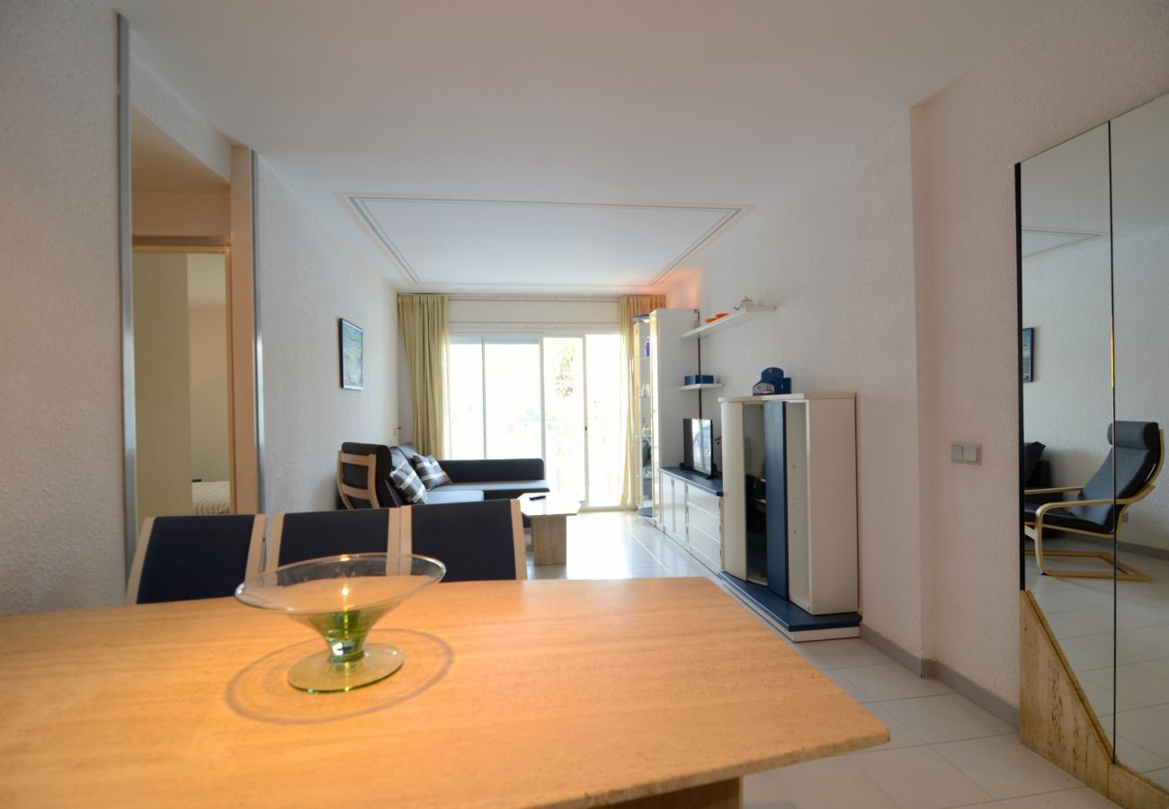 Apartment in Estartit - ILLA MAR D'OR 148